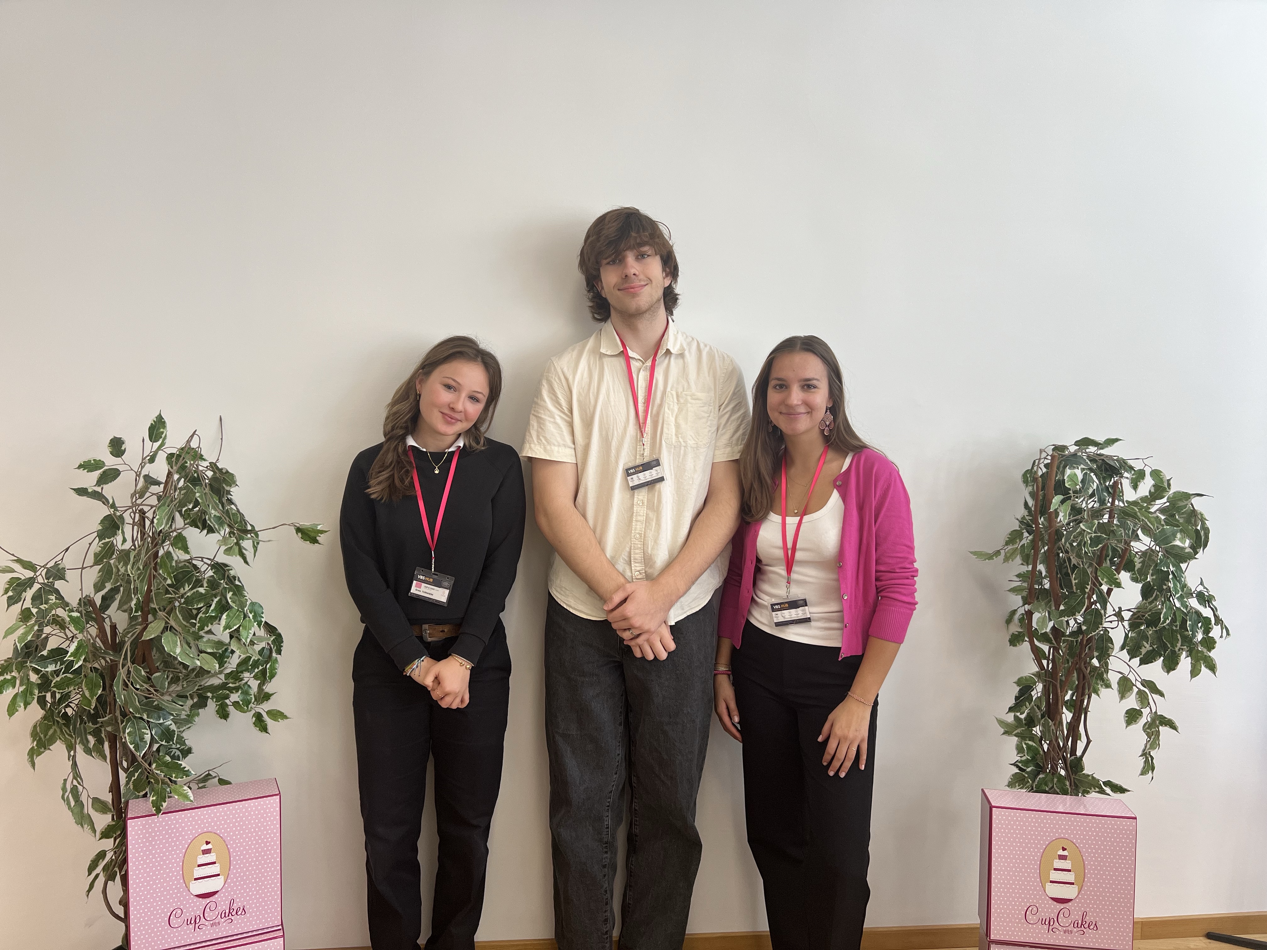 Gruppenfoto International Relations, 2026/27