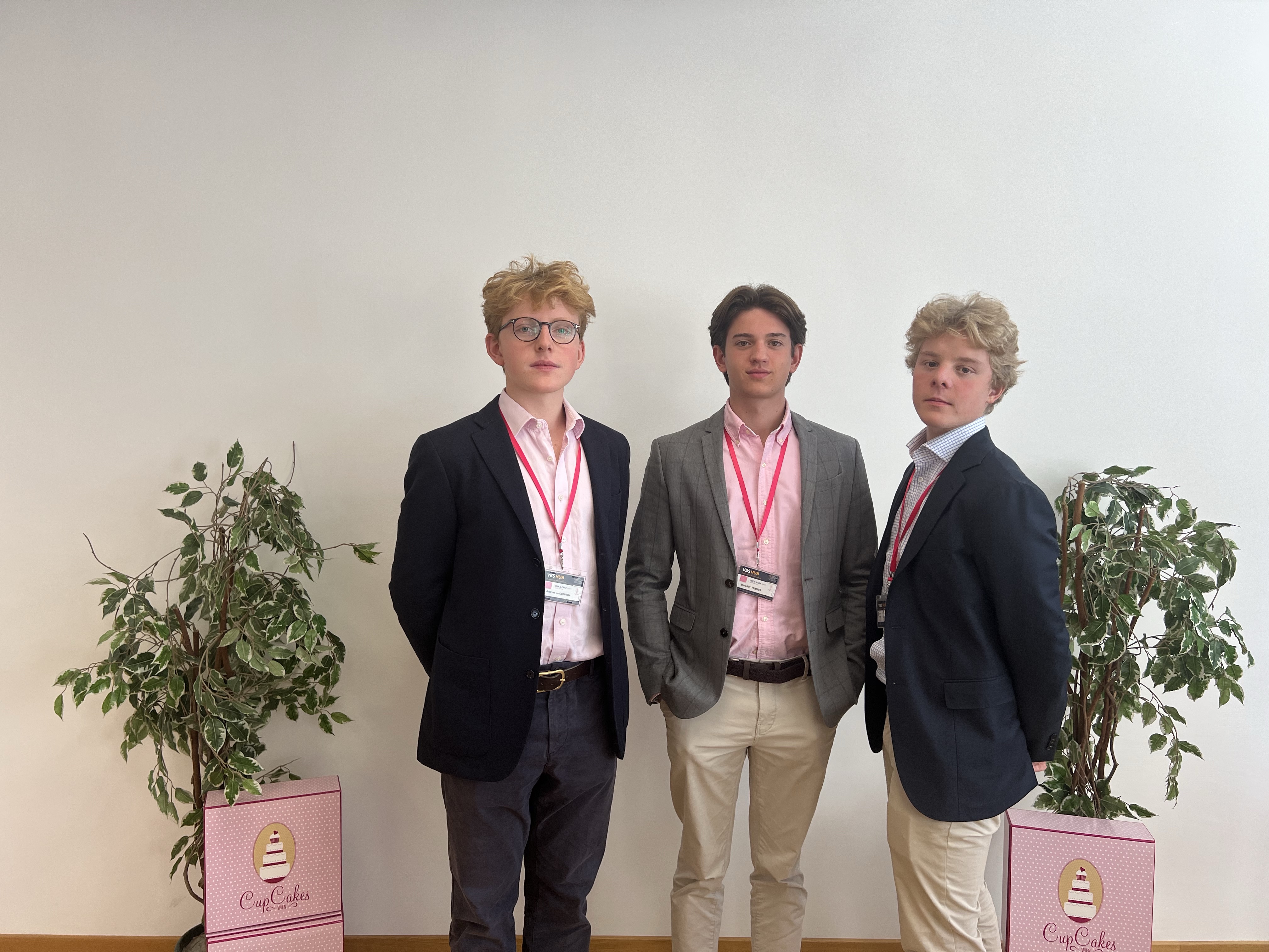 Gruppenfoto Personal, 2026/27