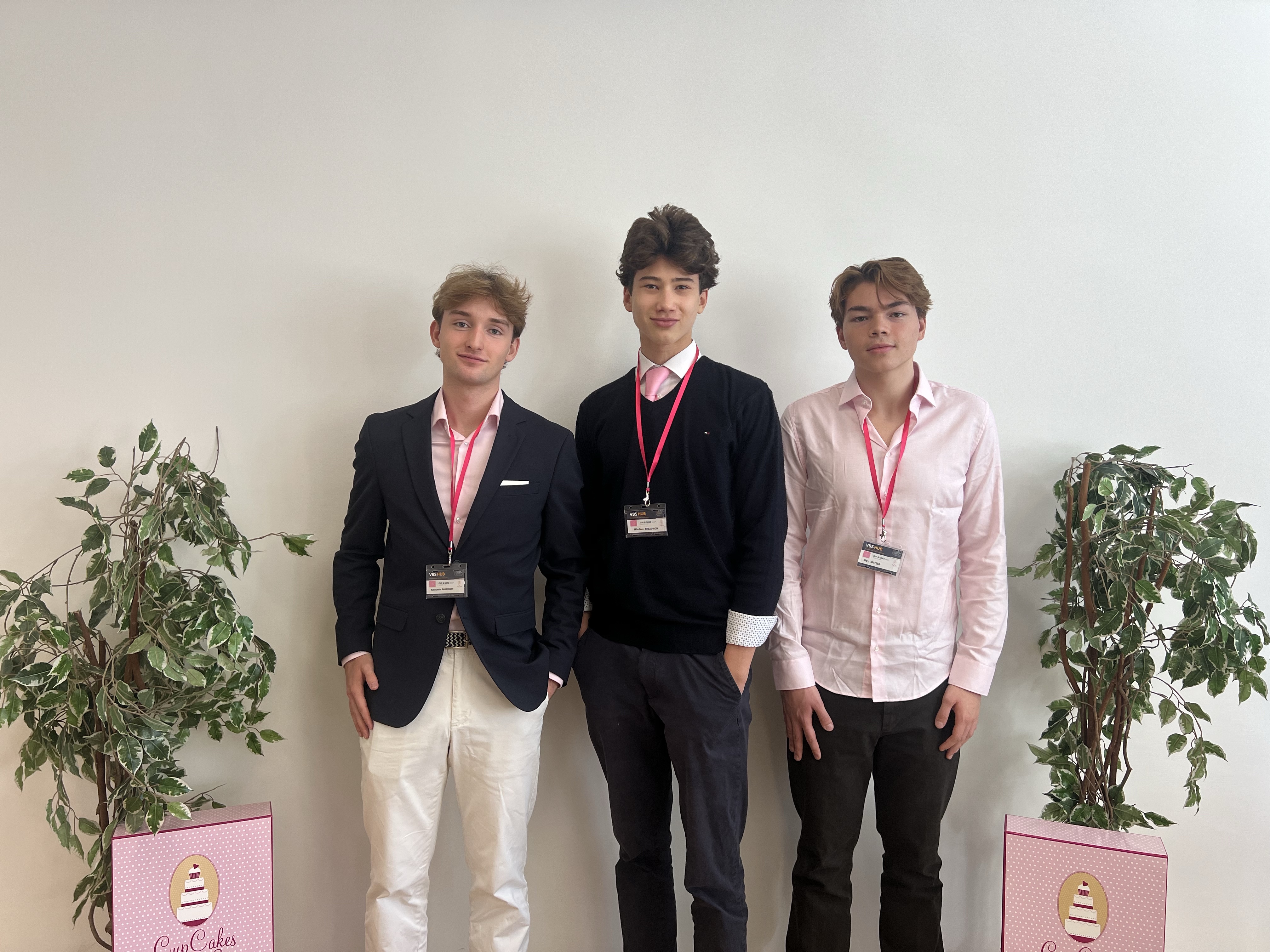 Gruppenfoto Recht und Qualitätsmanagement, 2026/27
