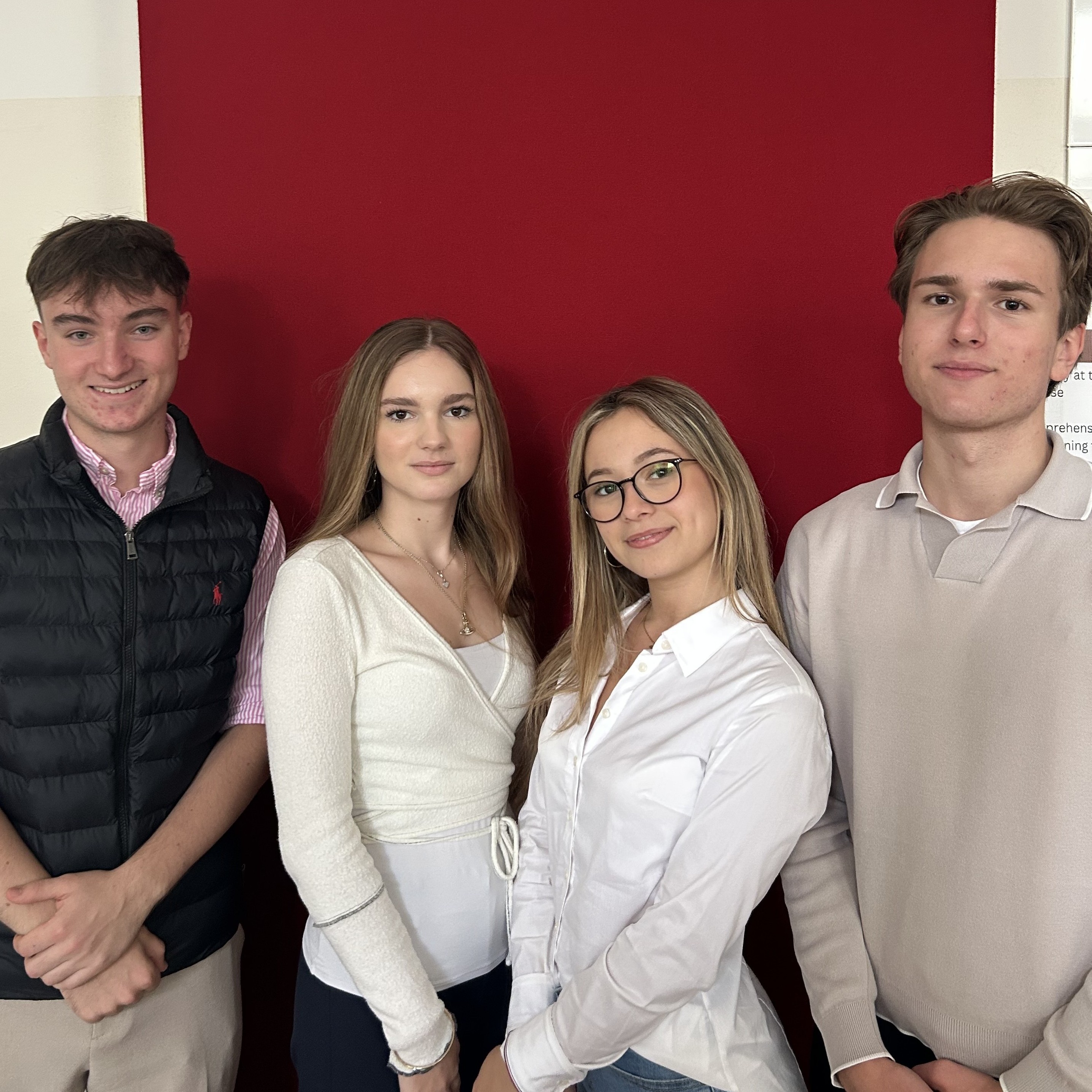 Foto Abteilung Verkauf