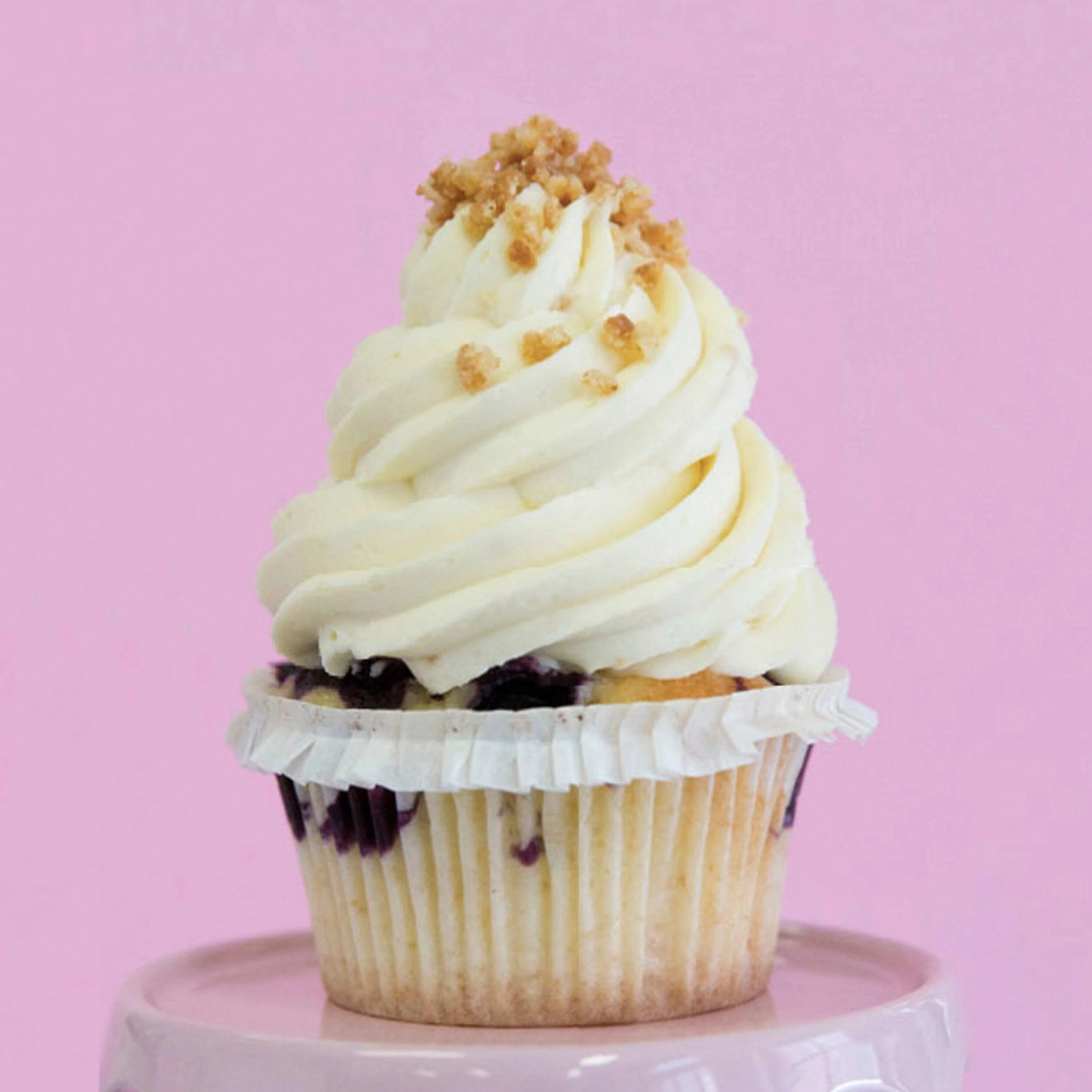 Cheesecake Cupcake