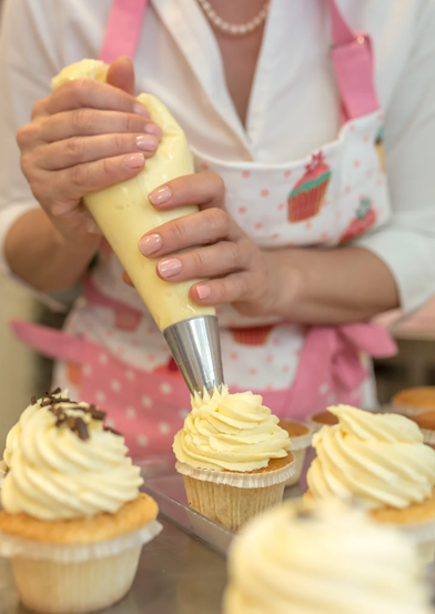 Cupcake Backkurs