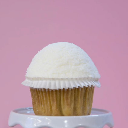 Kokos Cupcake