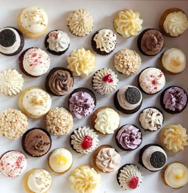 Mini-Cupcakes