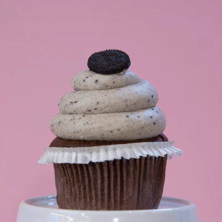 Oreo Cupcake