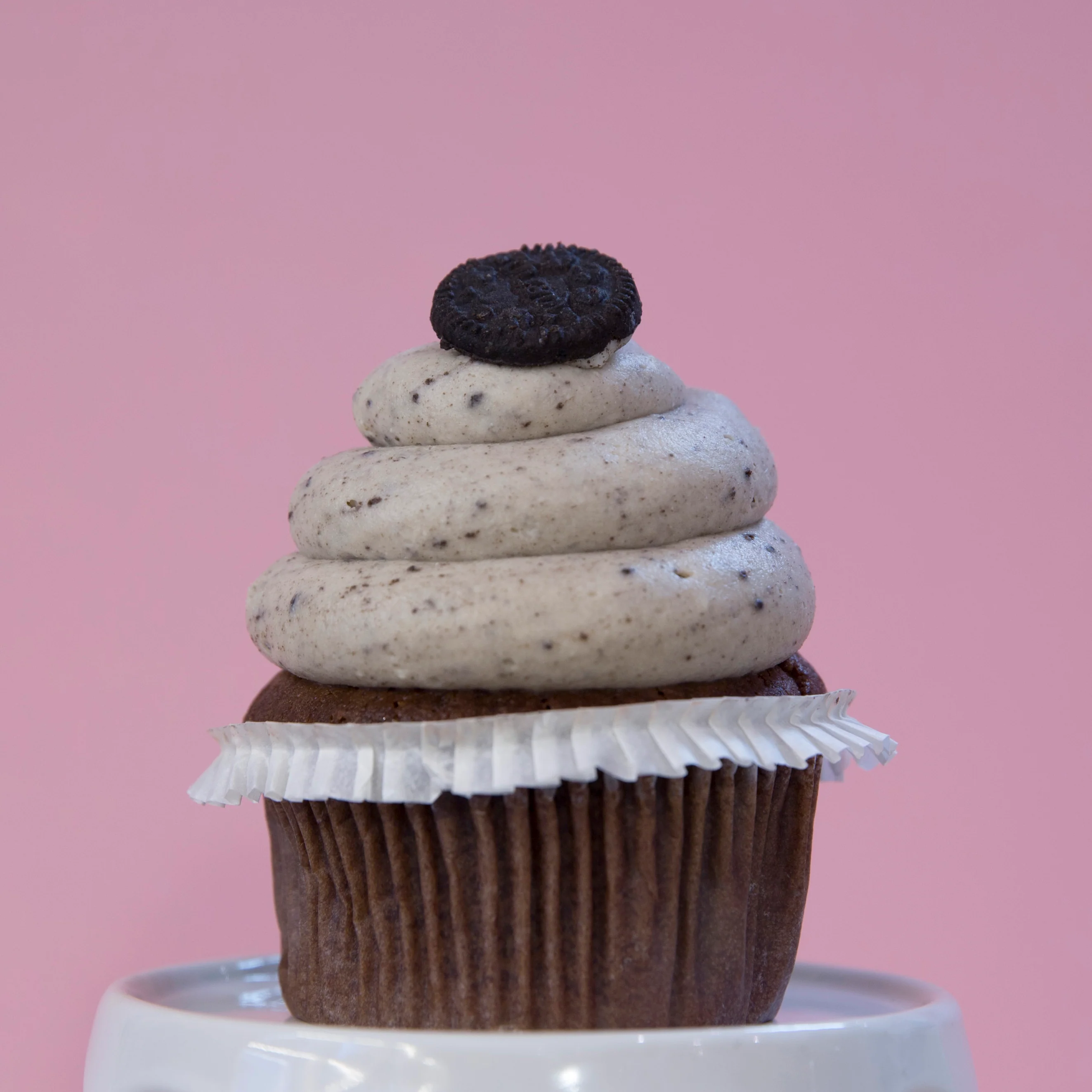 Oreo Cupcake