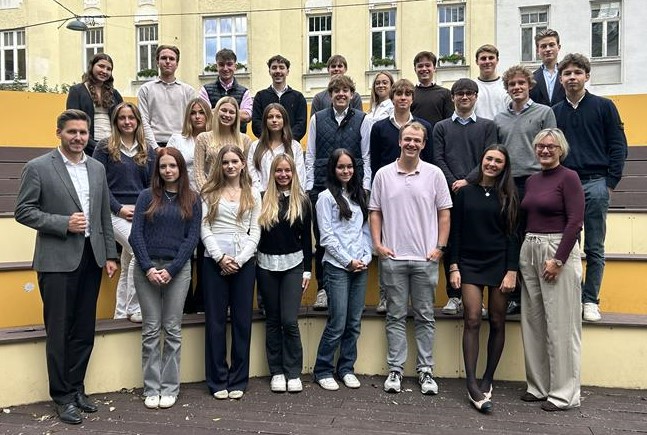 Gruppenfoto Cup and Cake GmbH