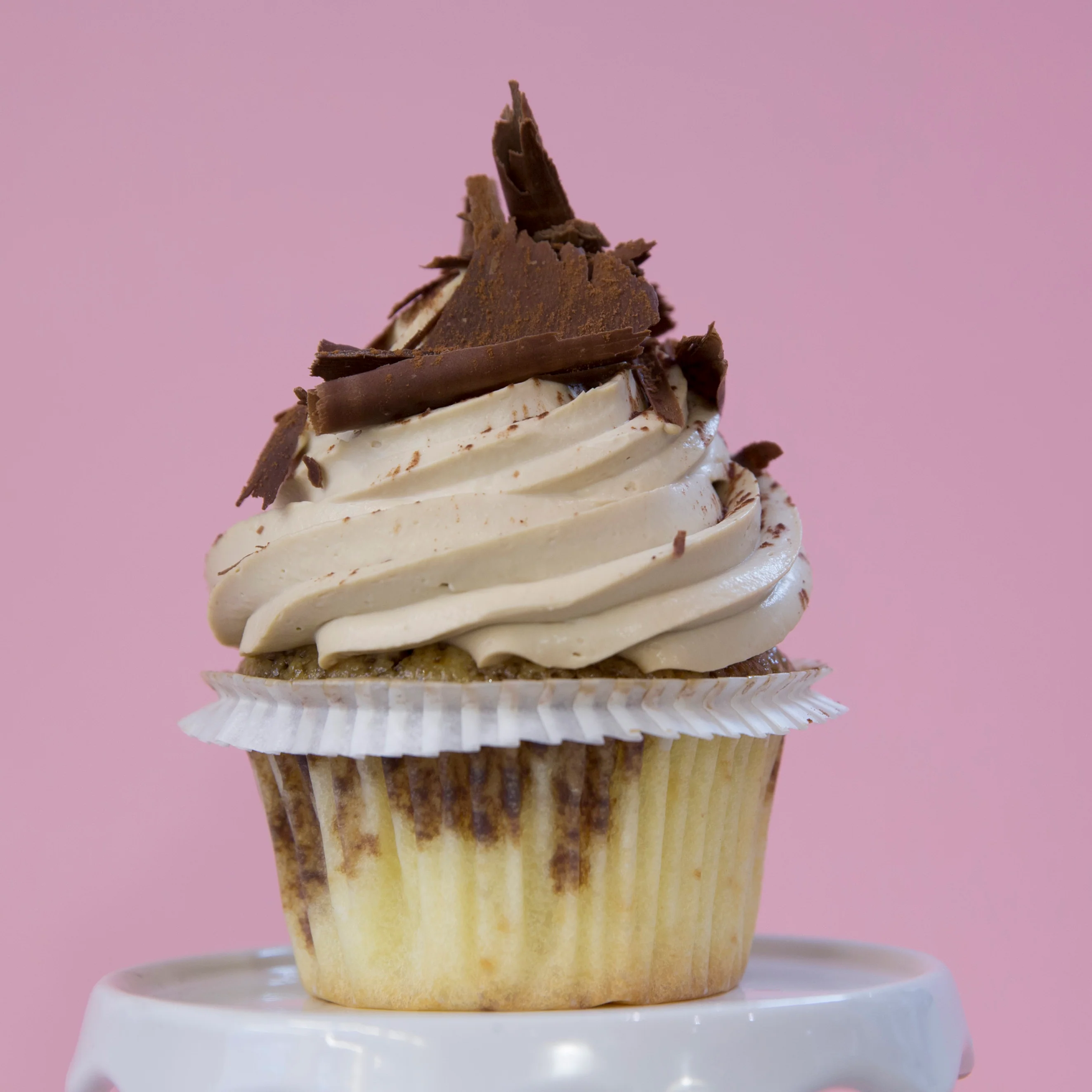 Tiramisu Cupcake