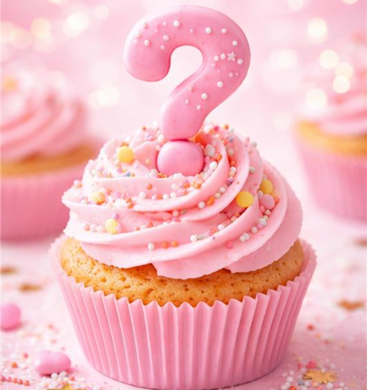 Heidelbeere Cupcakes